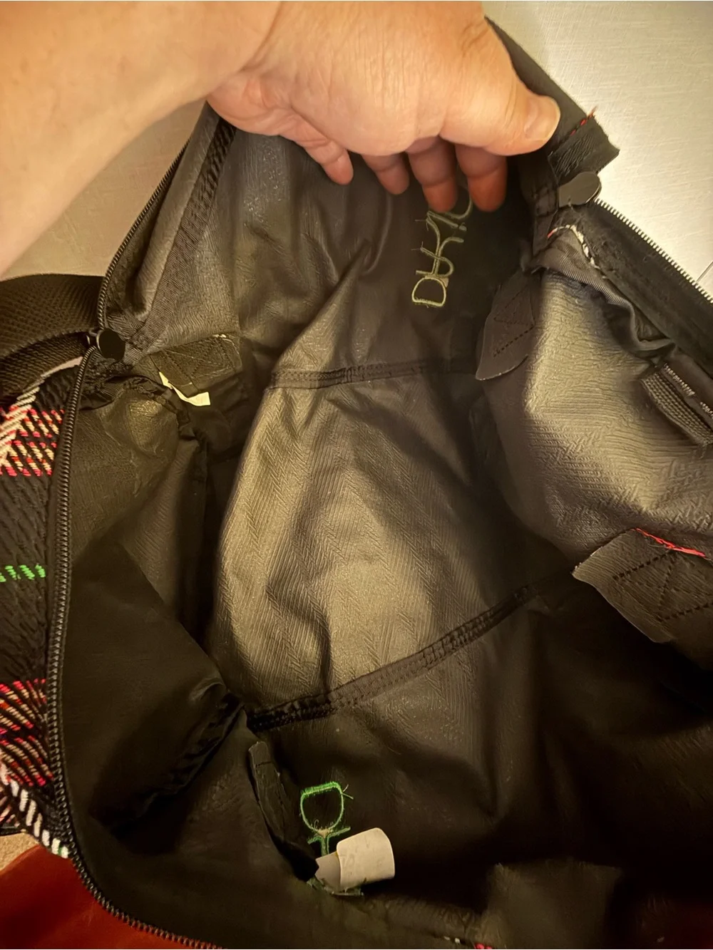 Dakine vintage eq
